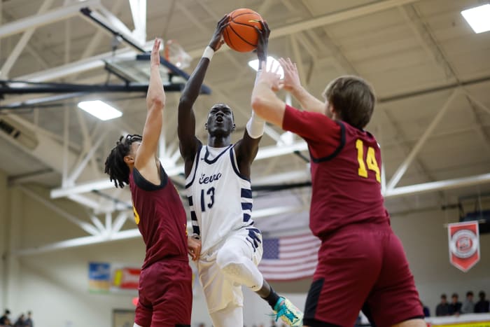 Sierra Canyon Central Catholic Les Schwab Invitational Soobum Im 49